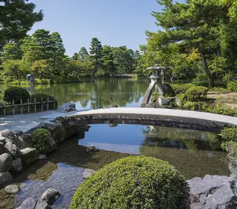 庭園 イメージ