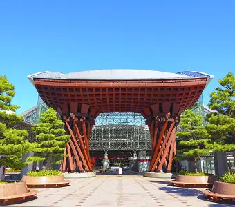金沢駅 イメージ