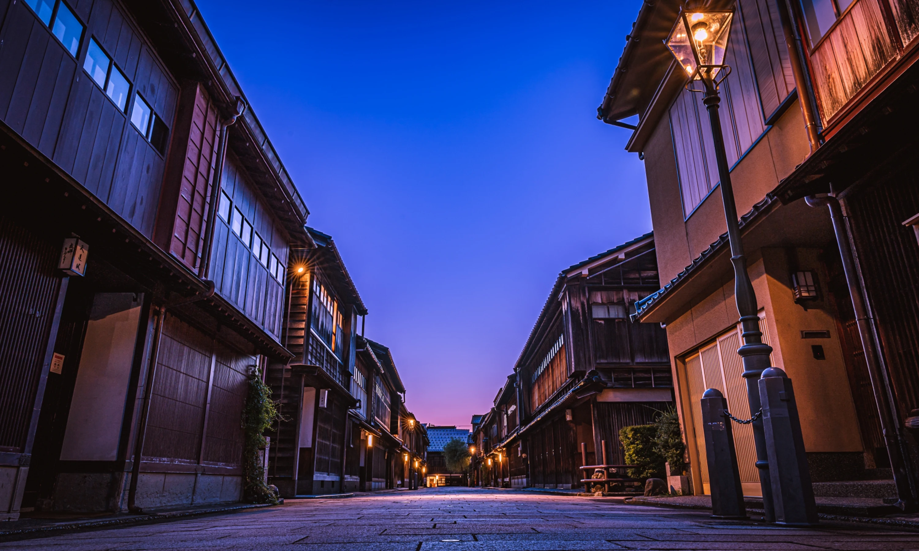路地 イメージ
